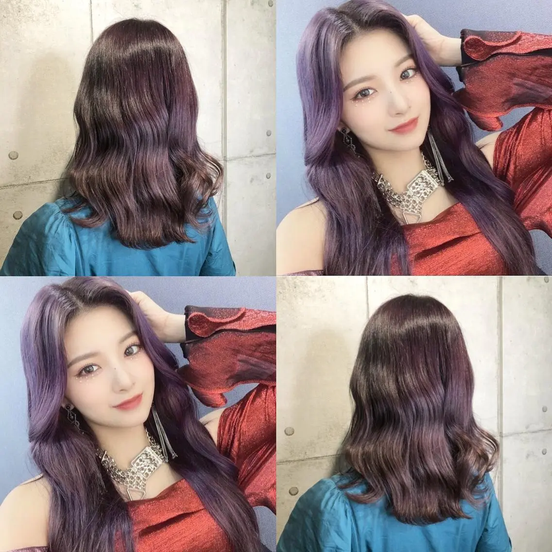 カラー オオカワユウキ 🎀newi池袋のヘアスタイル