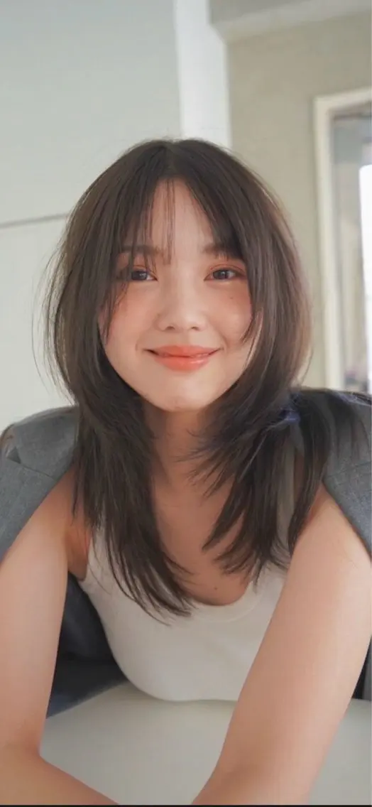 カラー ヘアカラー 小池 翔のヘアスタイル