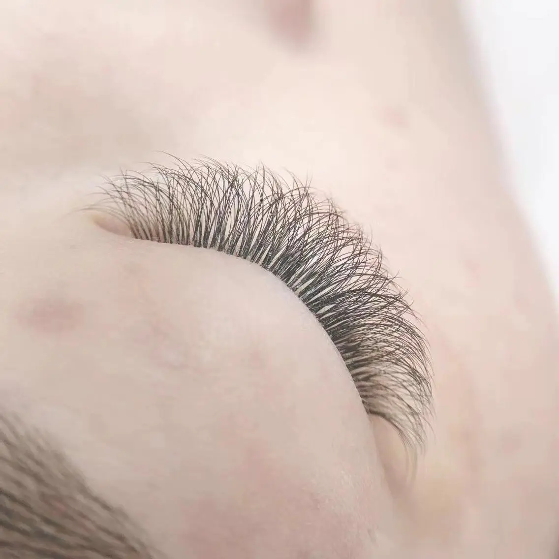 3Dボリュームラッシュ 300本の写真