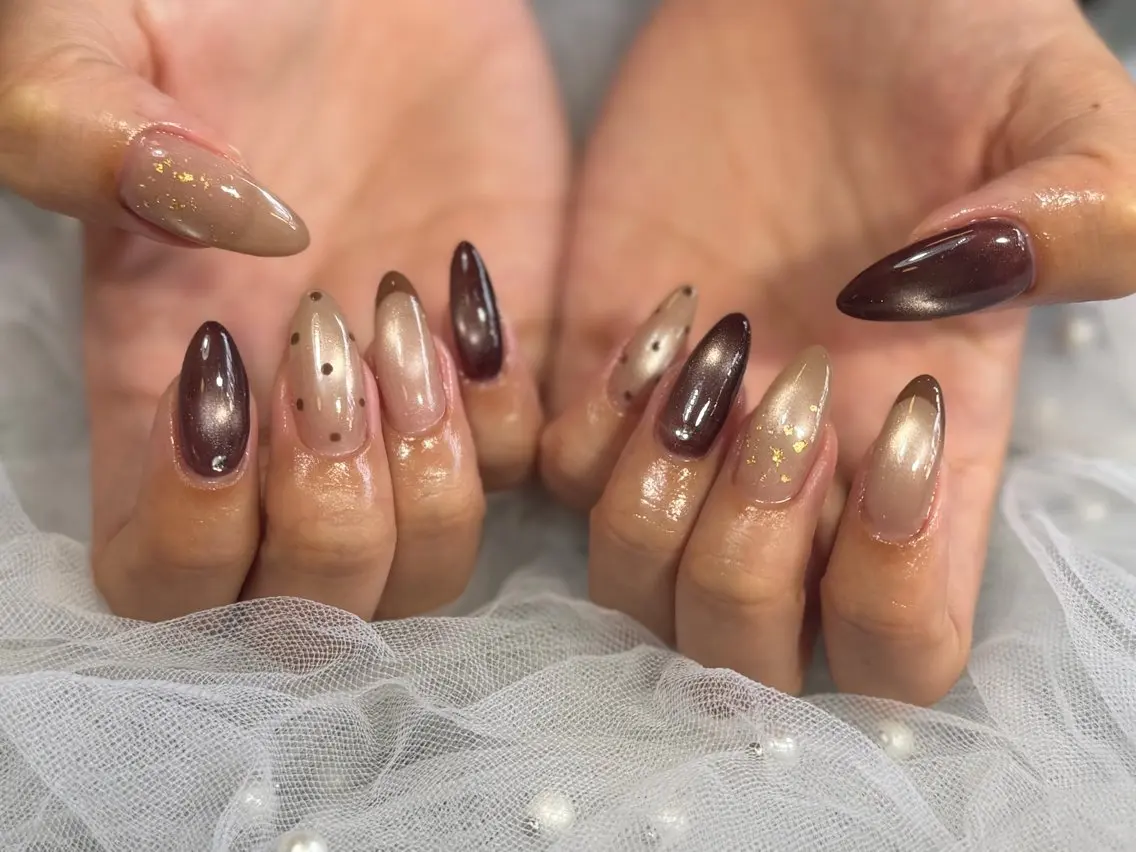 ネイル JAM Orario Nailのネイルデザイン