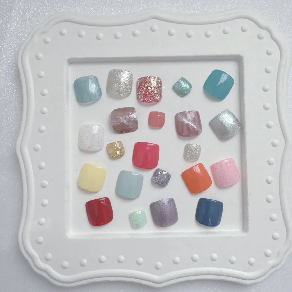 ネイル フットネイル Nono Nail ノノネイルのネイルデザイン