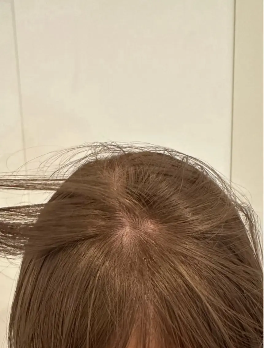 カラー ブリーチ 三谷はるな /名古屋/本山のヘアスタイル