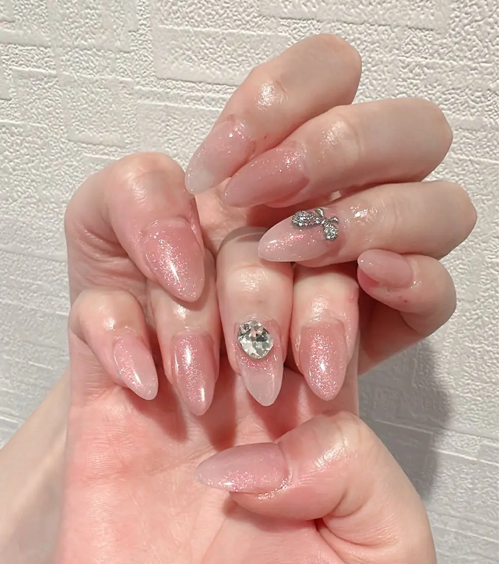 ネイル ハンドネイル Ayumi Ginzaのネイルデザイン