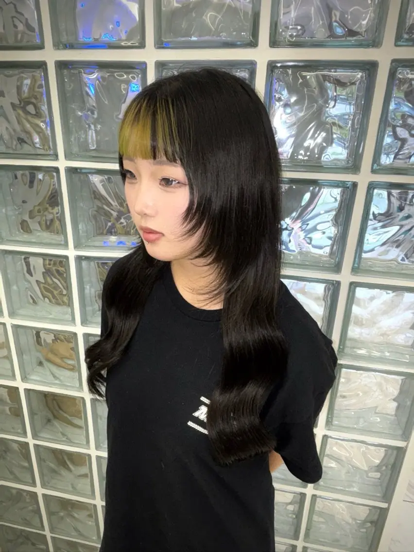 ロング 🎀RAKU/栄 Roverのヘアスタイル
