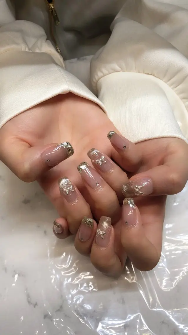 ネイル ✨アン ミユ✨のネイルデザイン
