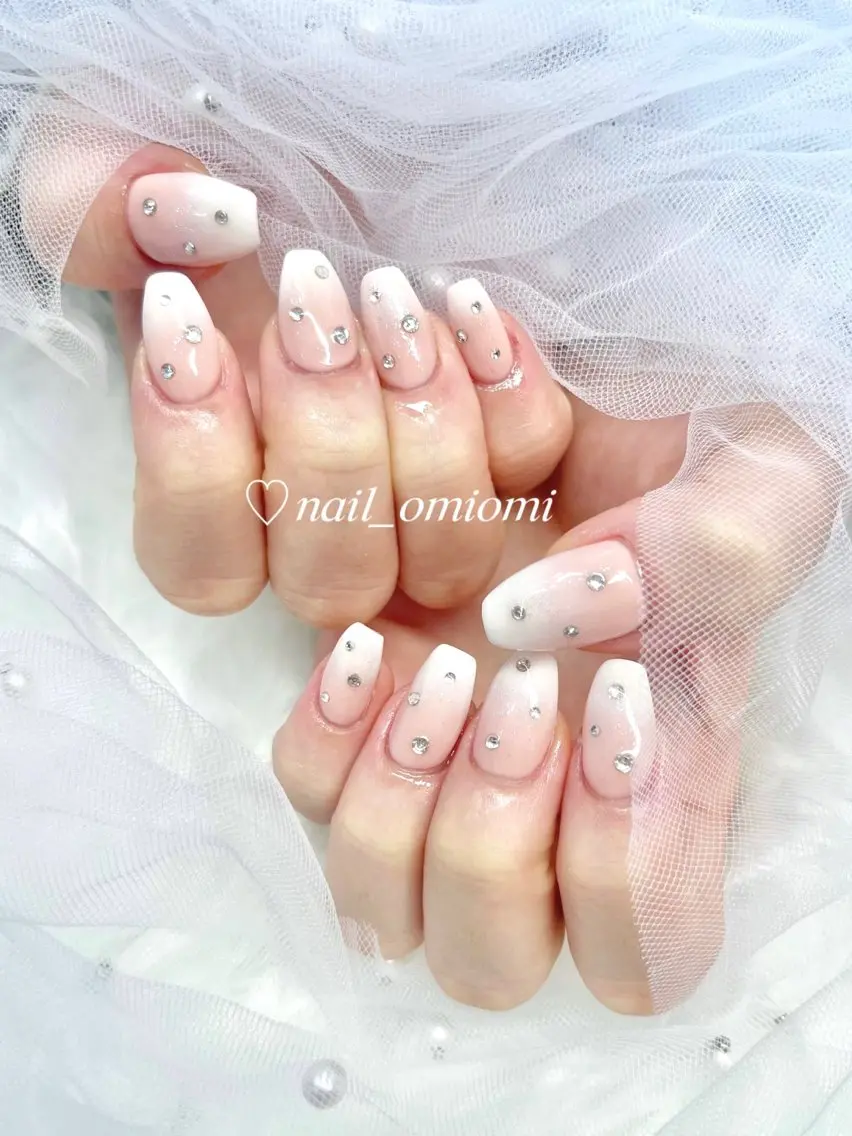 ネイル ハンドネイル 🌷 MIO🌷のネイルデザイン