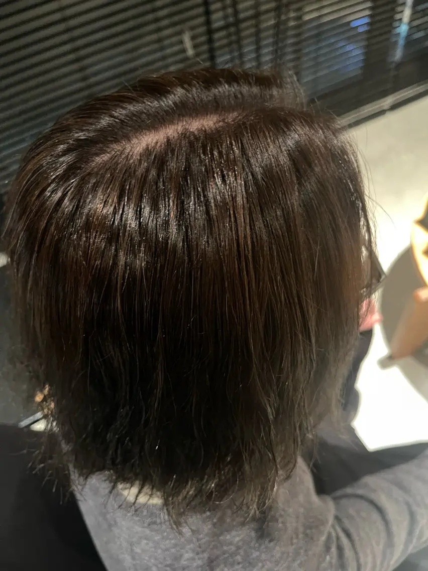 カラー メンズ rin 🖤〈大宮〉のヘアスタイル