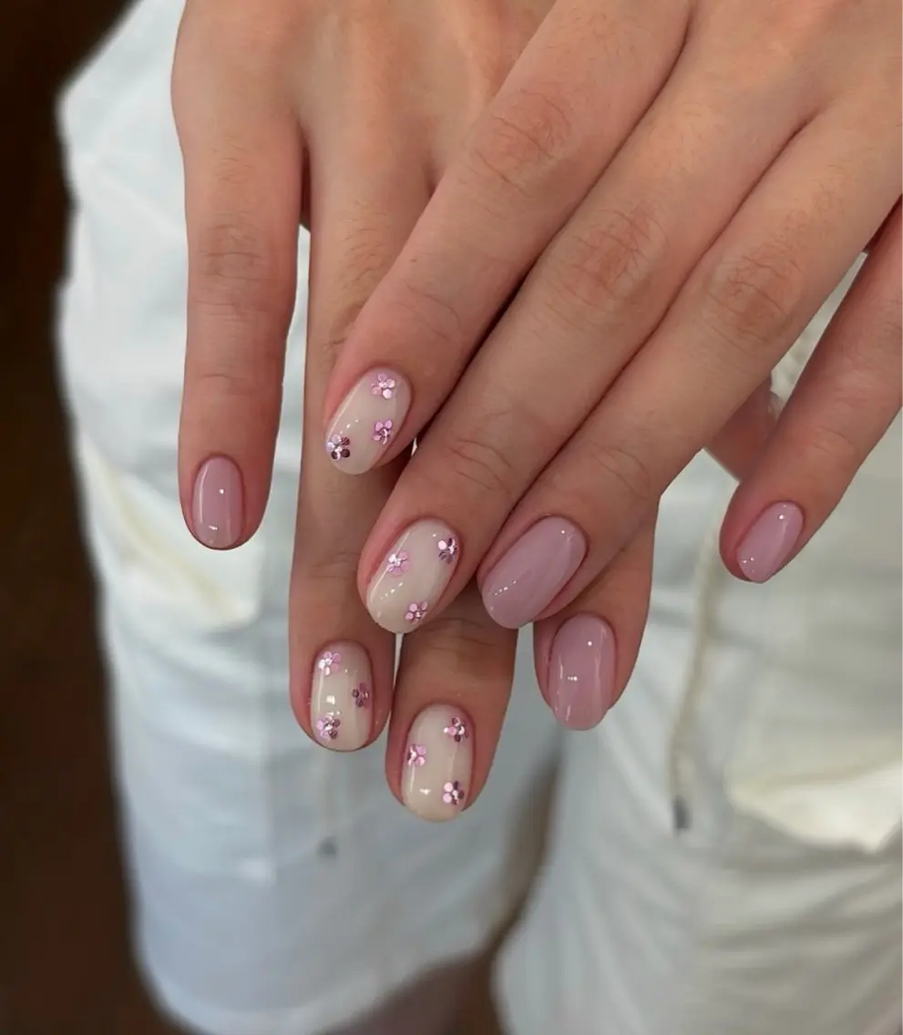 ネイル ハンドネイル Minette nailrinrinのネイルデザイン
