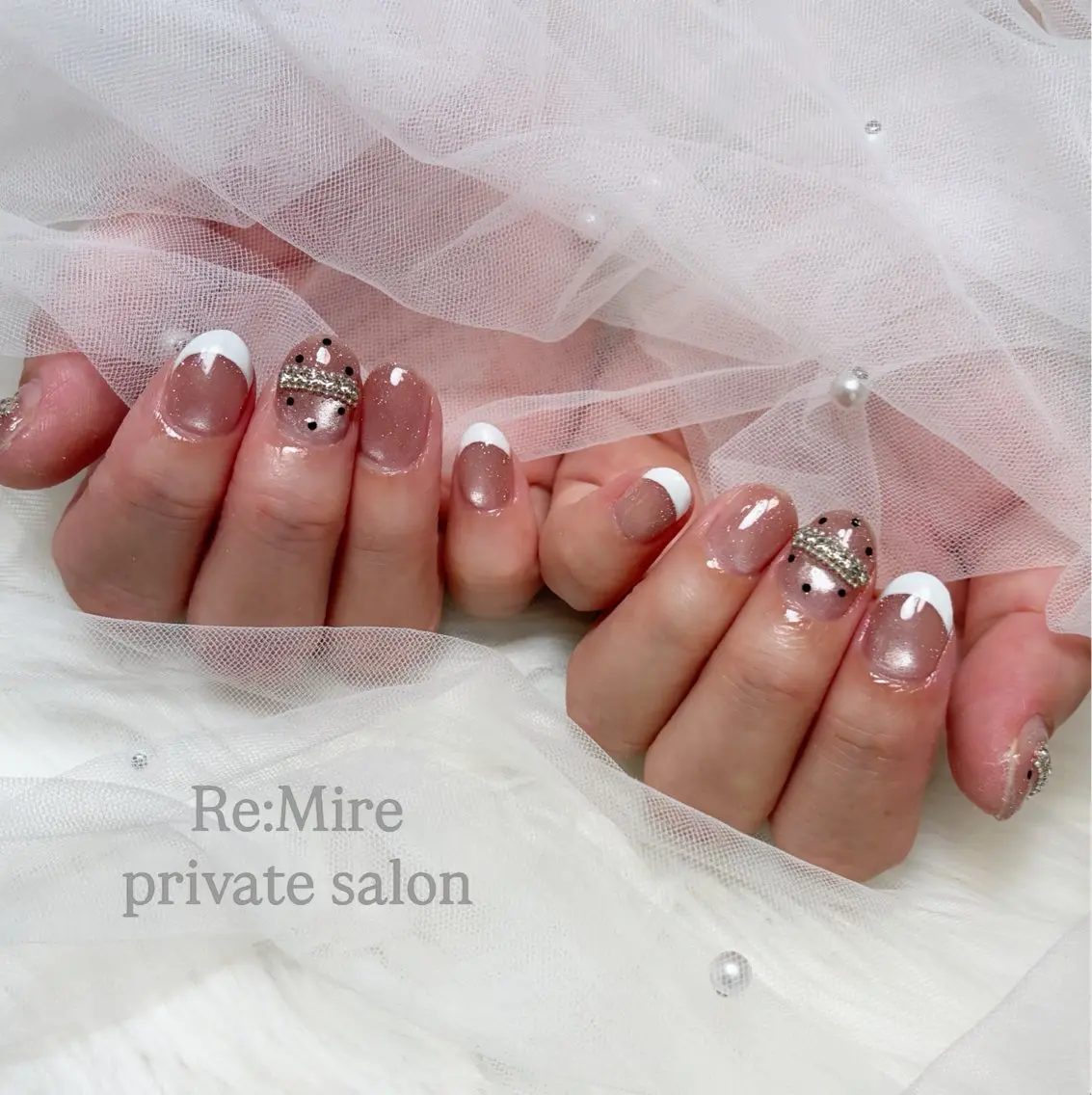 ネイル Re: Mireのネイルデザイン