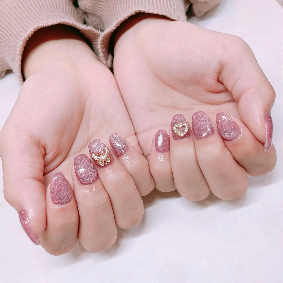 ネイル ハンドネイル 🌷 MIO🌷のネイルデザイン