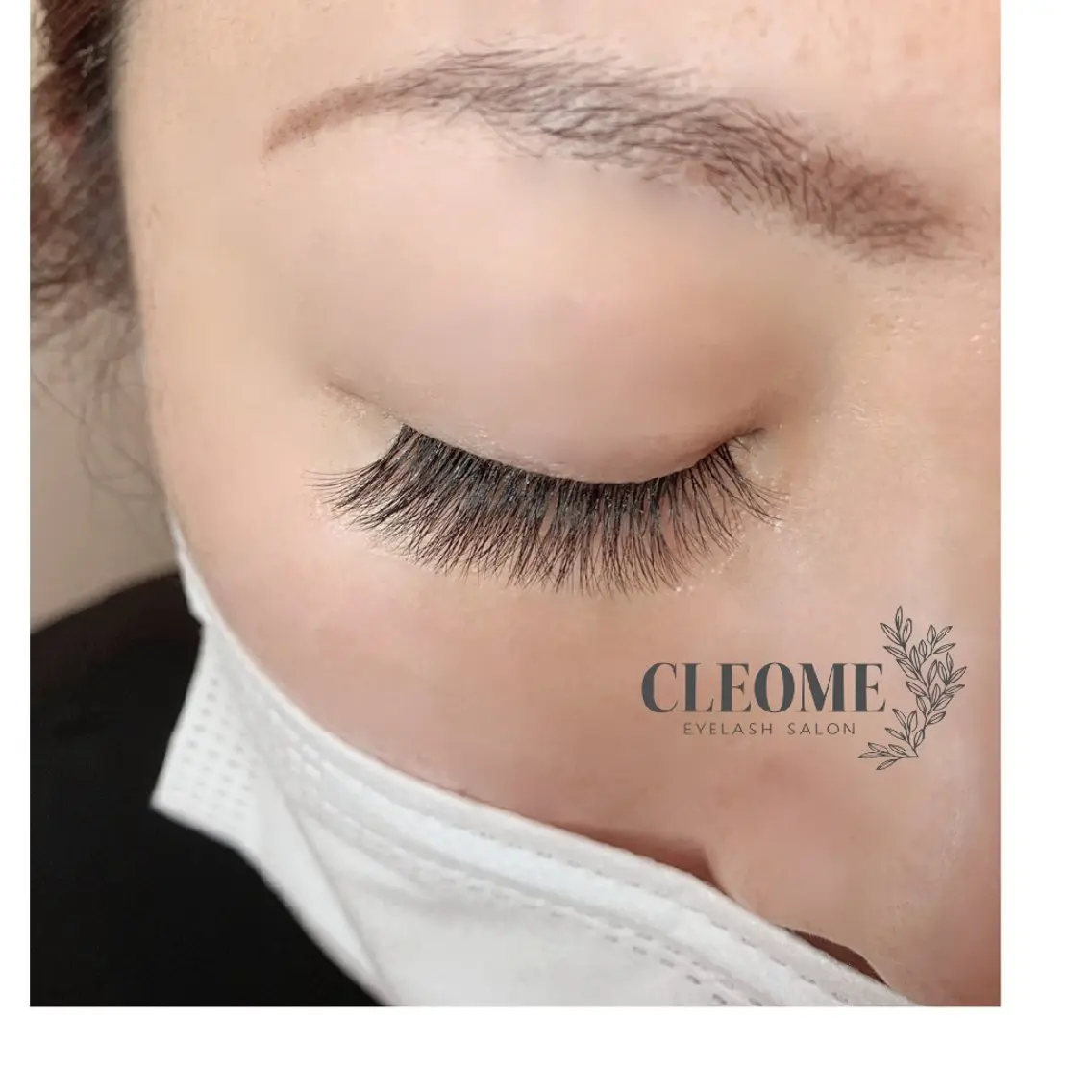 マツエク・マツパ CLEOME🌷出端 (Dehare)🌱のマツエク・マツパデザイン