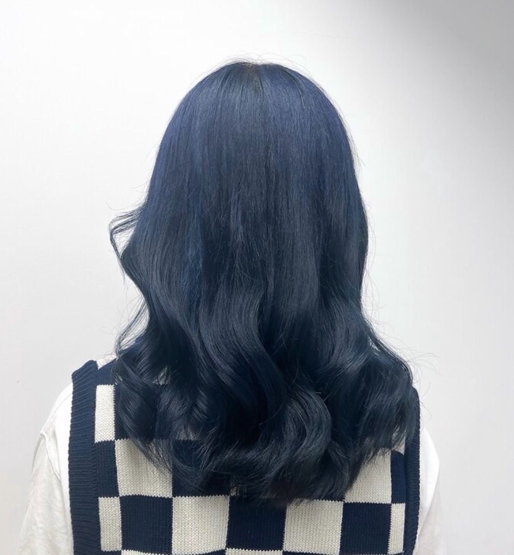 ロング カラー 🎀ブリーチ/透明感 カラー/ななみ🎀のヘアスタイル