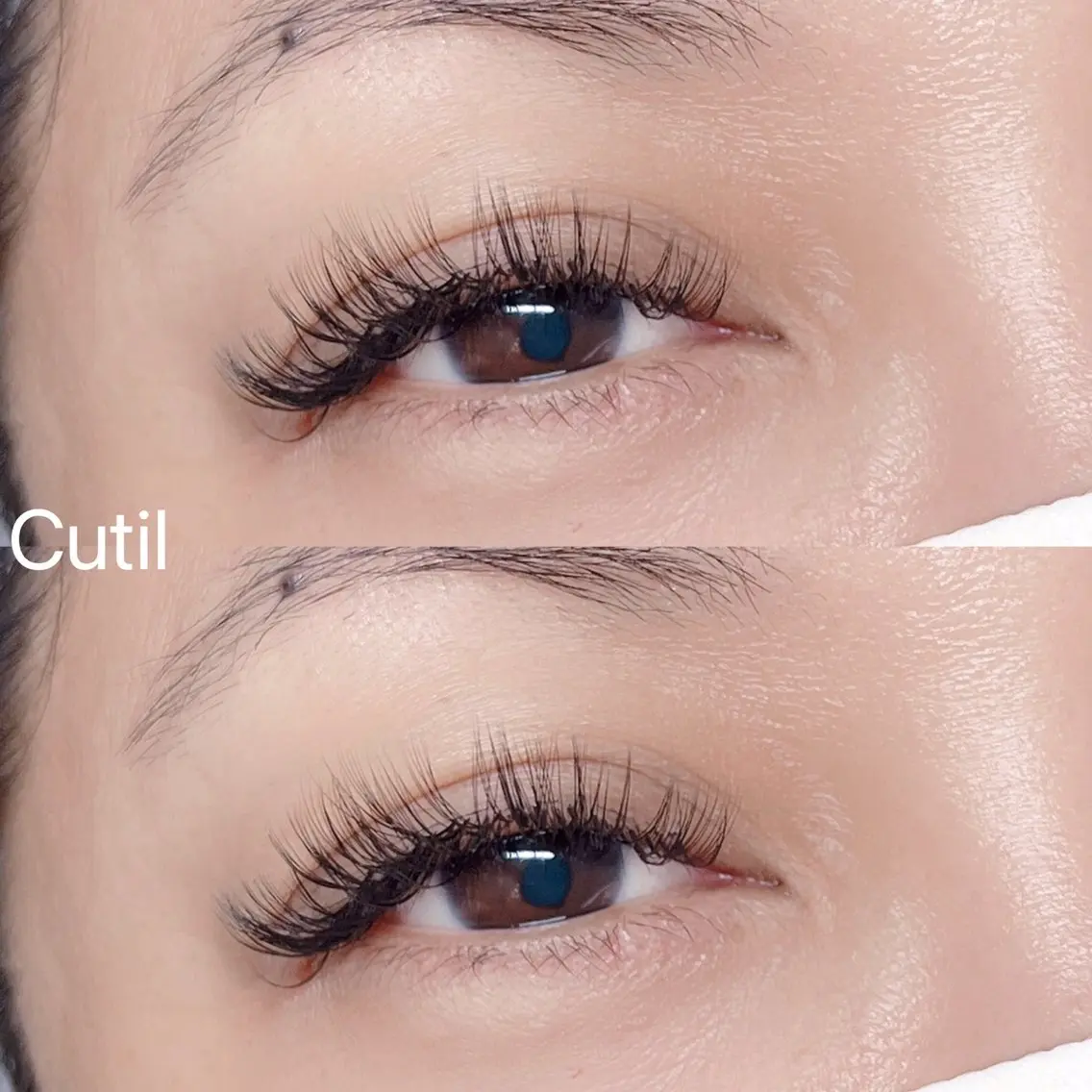 マツエク・マツパ Cutil . eyelash 🍊のマツエク・マツパデザイン