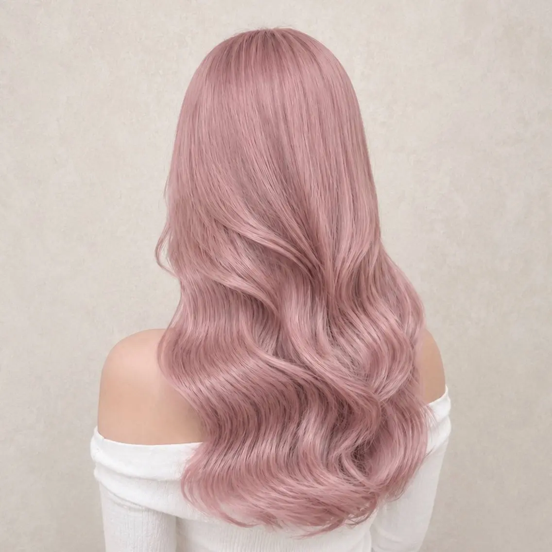 ロング カラー カット ヘアカラー トリートメント ヘッドスパ 女性支持率No.1ハ イトーン特化神田真志のヘアスタイル