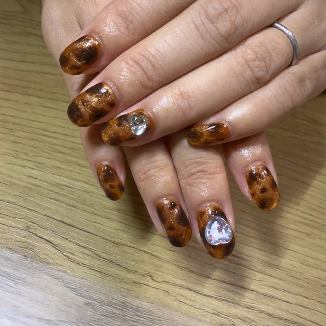 ネイル ハンドネイル yu zuのネイルデザイン