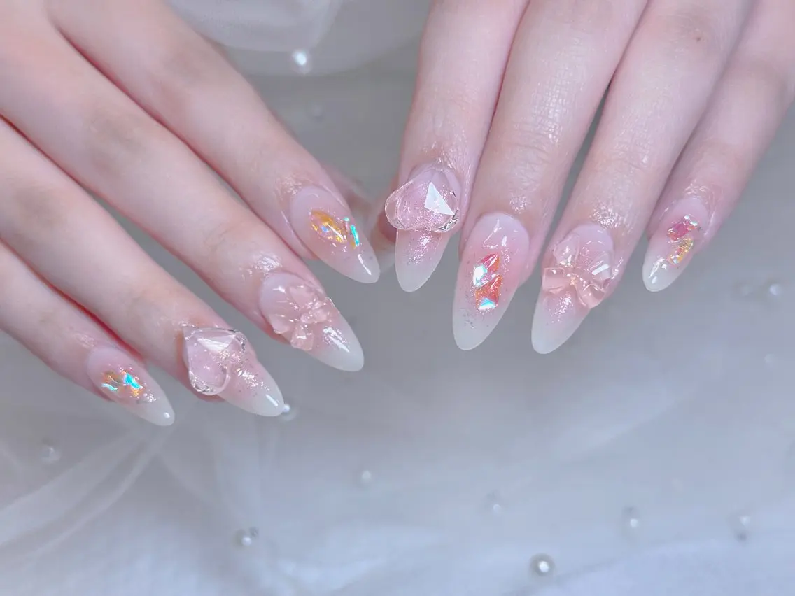 ネイル ハンドネイル Moci Nail Salonのネイルデザイン
