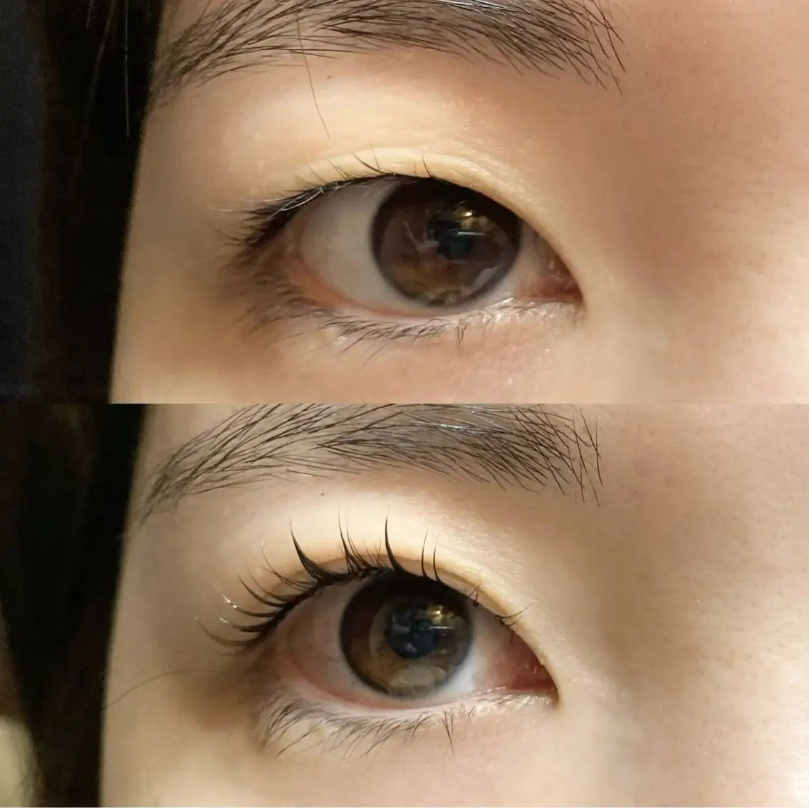 マツエク・マツパ 一重×まつ毛パーマ Franc2 eyelashのマツエク・マツパデザイン