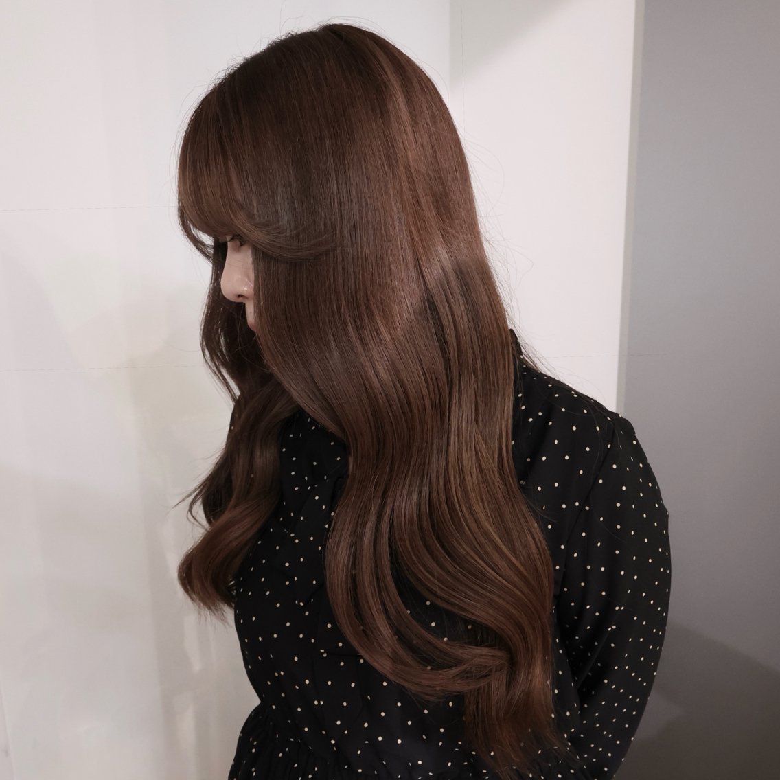 ロング カラー ゆうと cashel渋谷のヘアスタイル