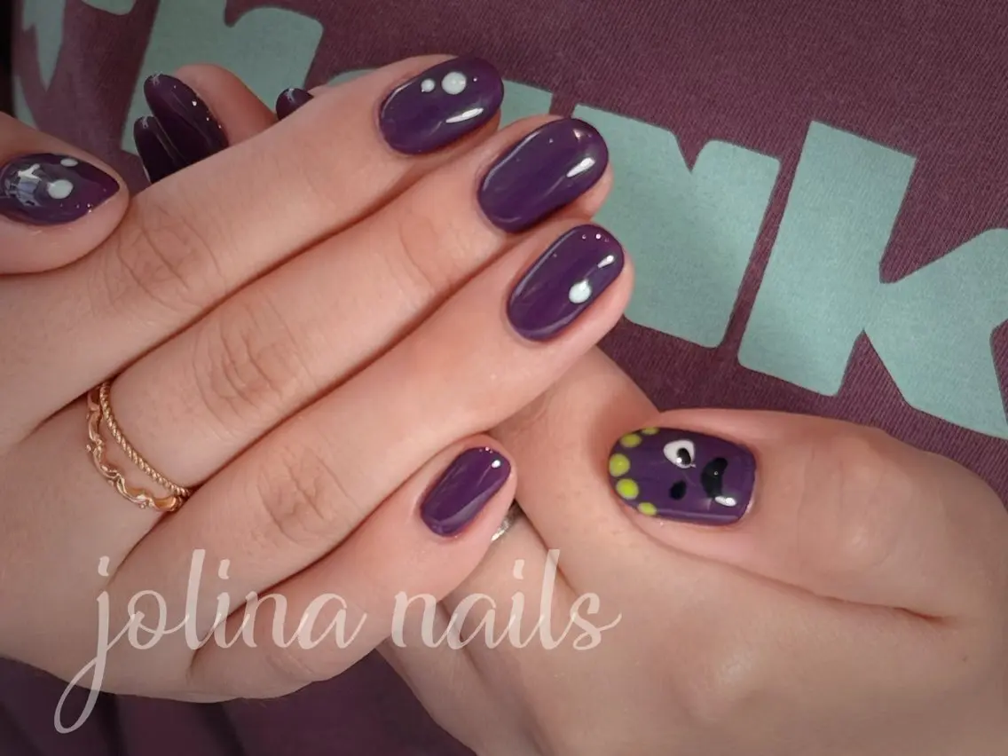 ネイル jolina nails鶴見店のネイルデザイン
