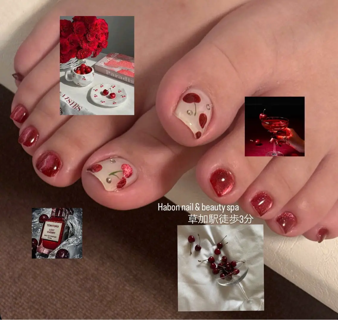 ネイル Habon Nail Beauty Spaのネイルデザイン
