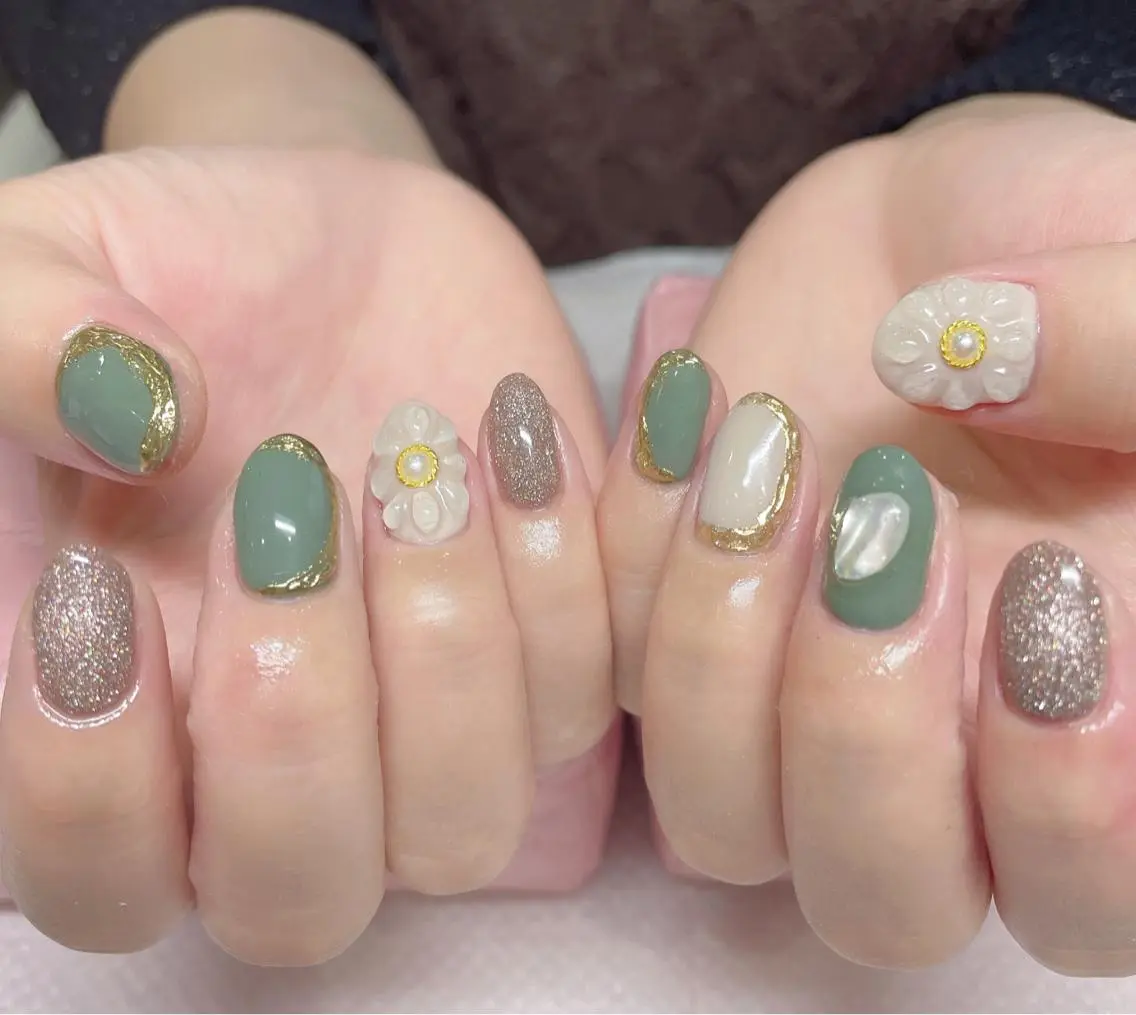 ネイル コウ カnail💅のネイルデザイン