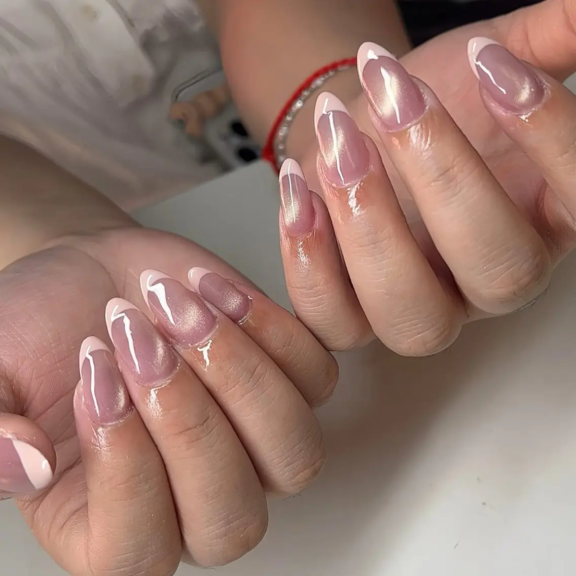 ネイル ハンドネイル T. Leeのネイルデザイン