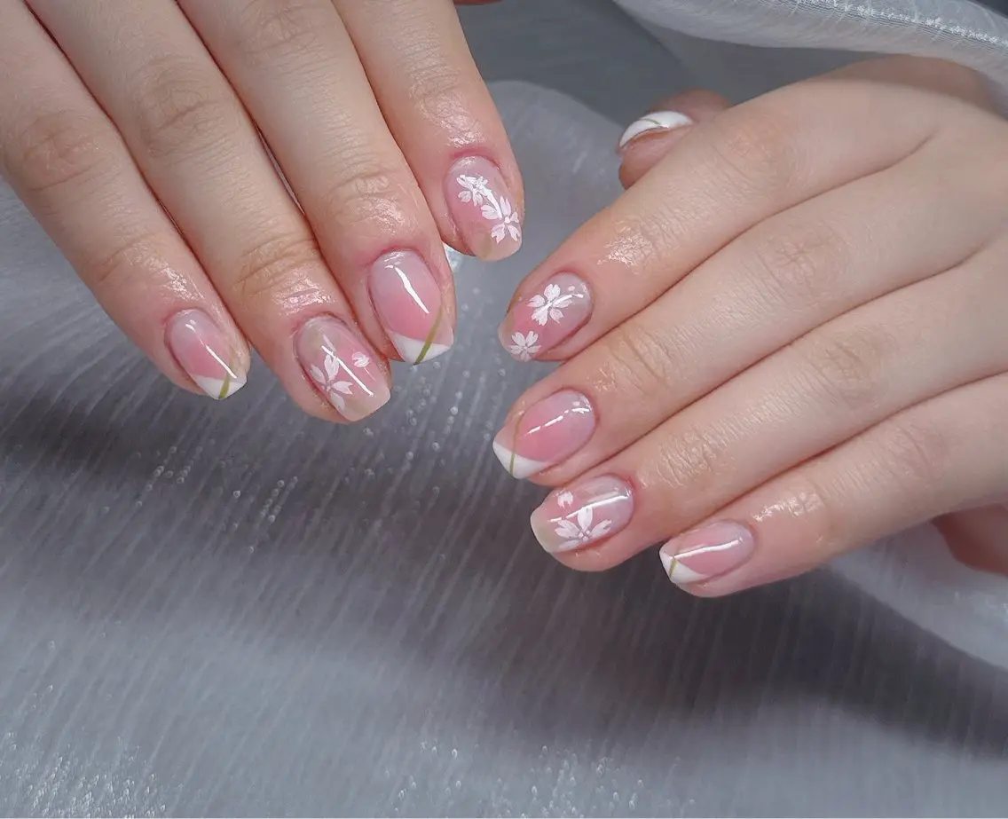ネイル ハンドネイル Yumi nailのネイルデザイン