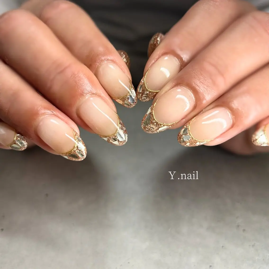 ネイル ハンドネイル Y. nailのネイルデザイン