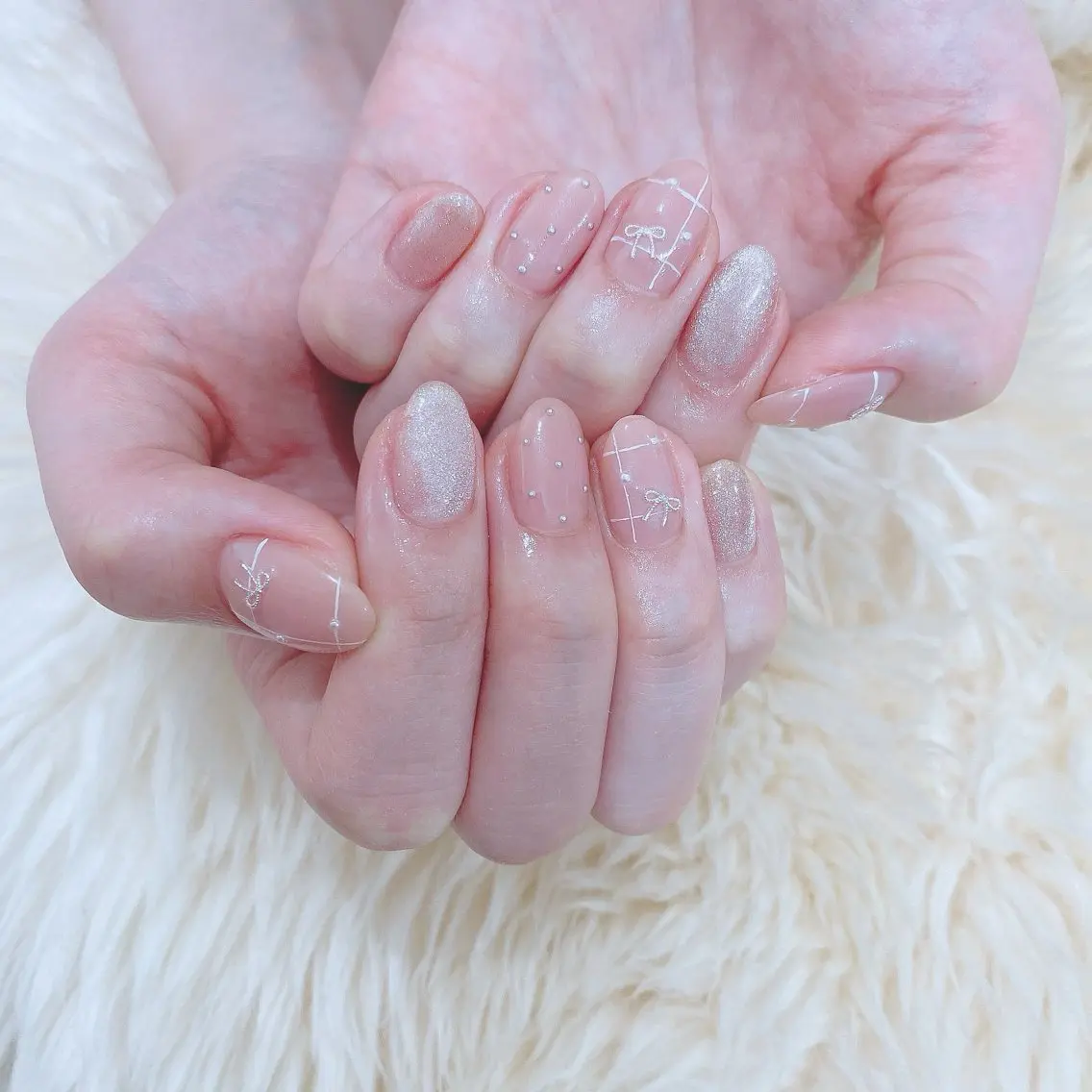 ネイル ハンドネイル SOL NAILのネイルデザイン