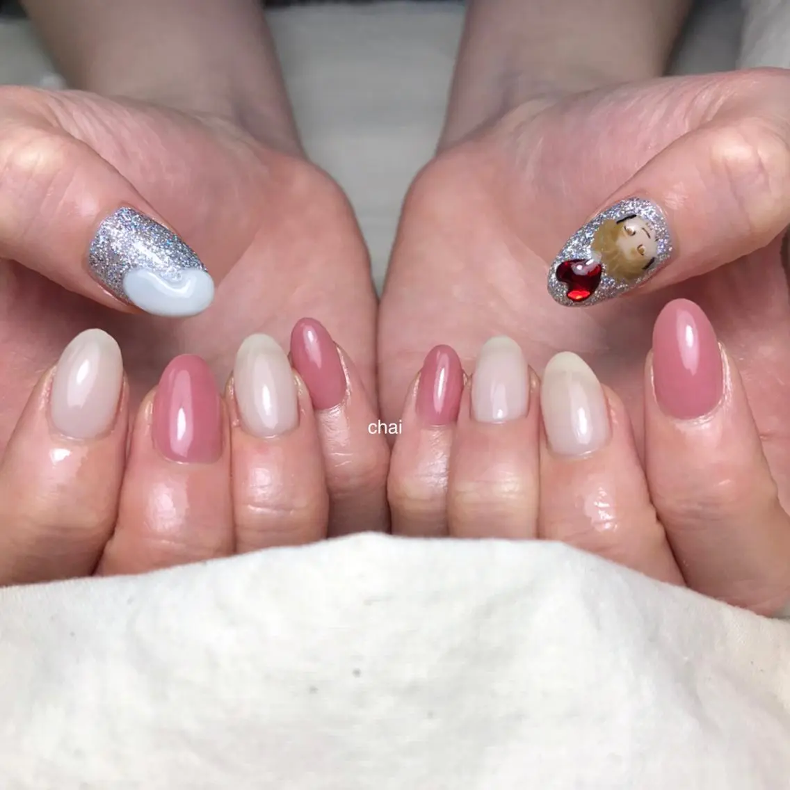 ネイル ハンドネイル chai nail _ai📍鶴橋/桃谷のネイルデザイン