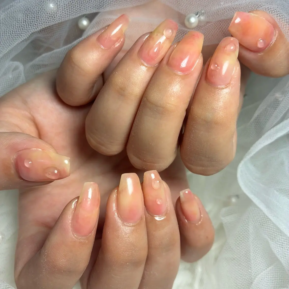 ネイル ママ ごとのネイルデザイン