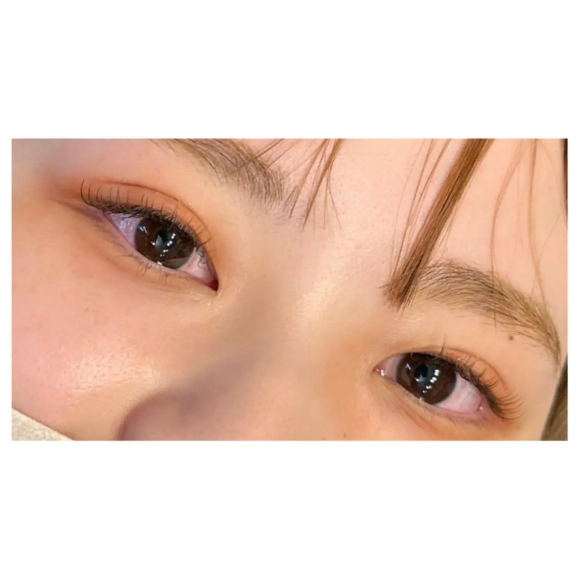 マツエク・マツパ マツエク Nana .のマツエク・マツパデザイン
