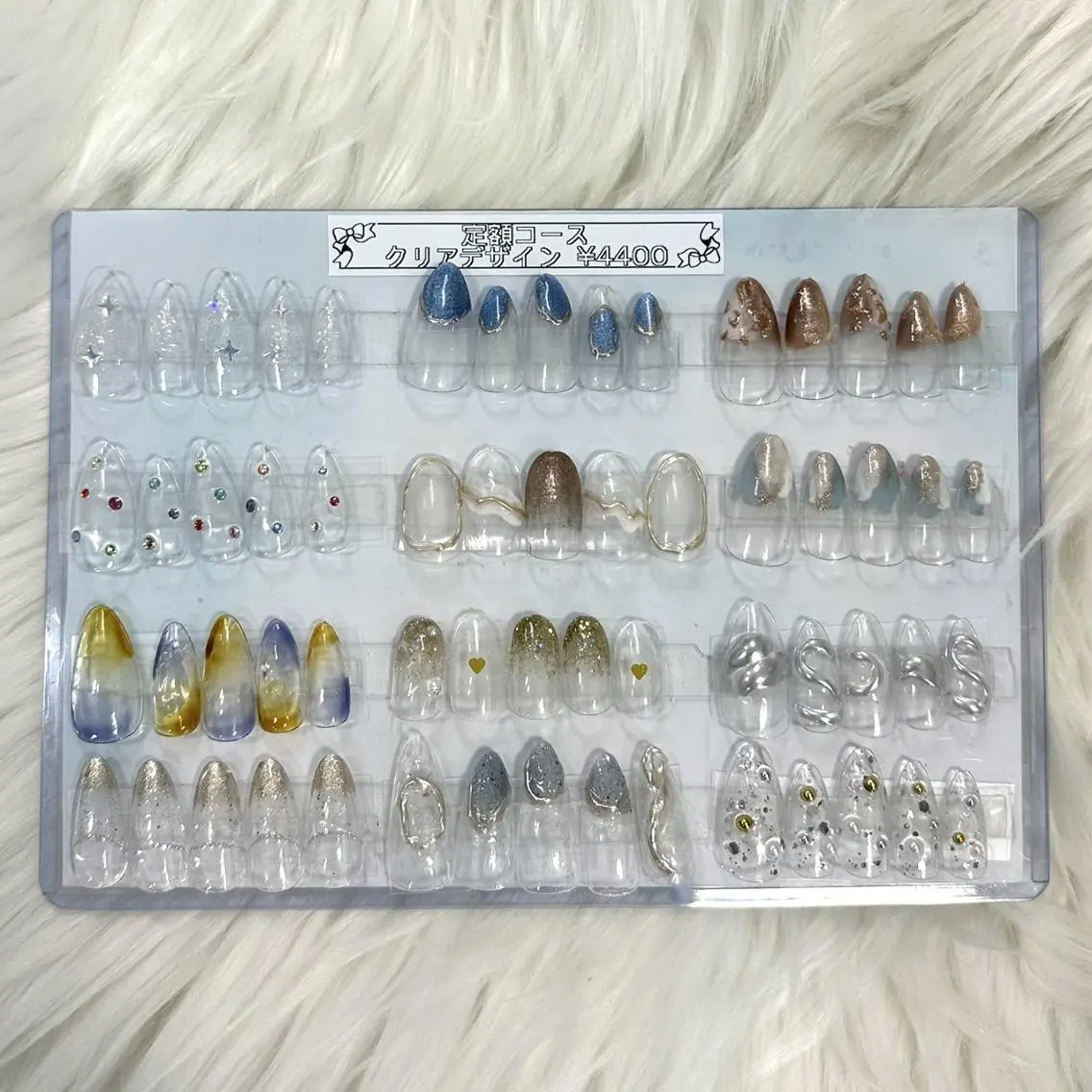 ネイル ハンドネイル nailist SENAのネイルデザイン