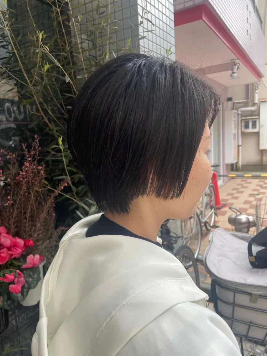 【艶髪を育てる頭皮作り】カット+スカルプスパ 5660の写真
