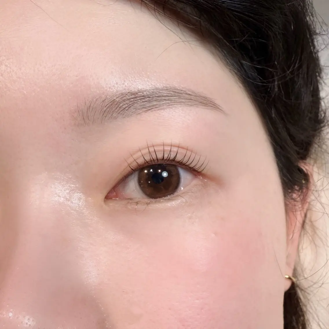 マツエク・マツパ マツパ ROSANNA 内田のマツエク・マツパデザイン