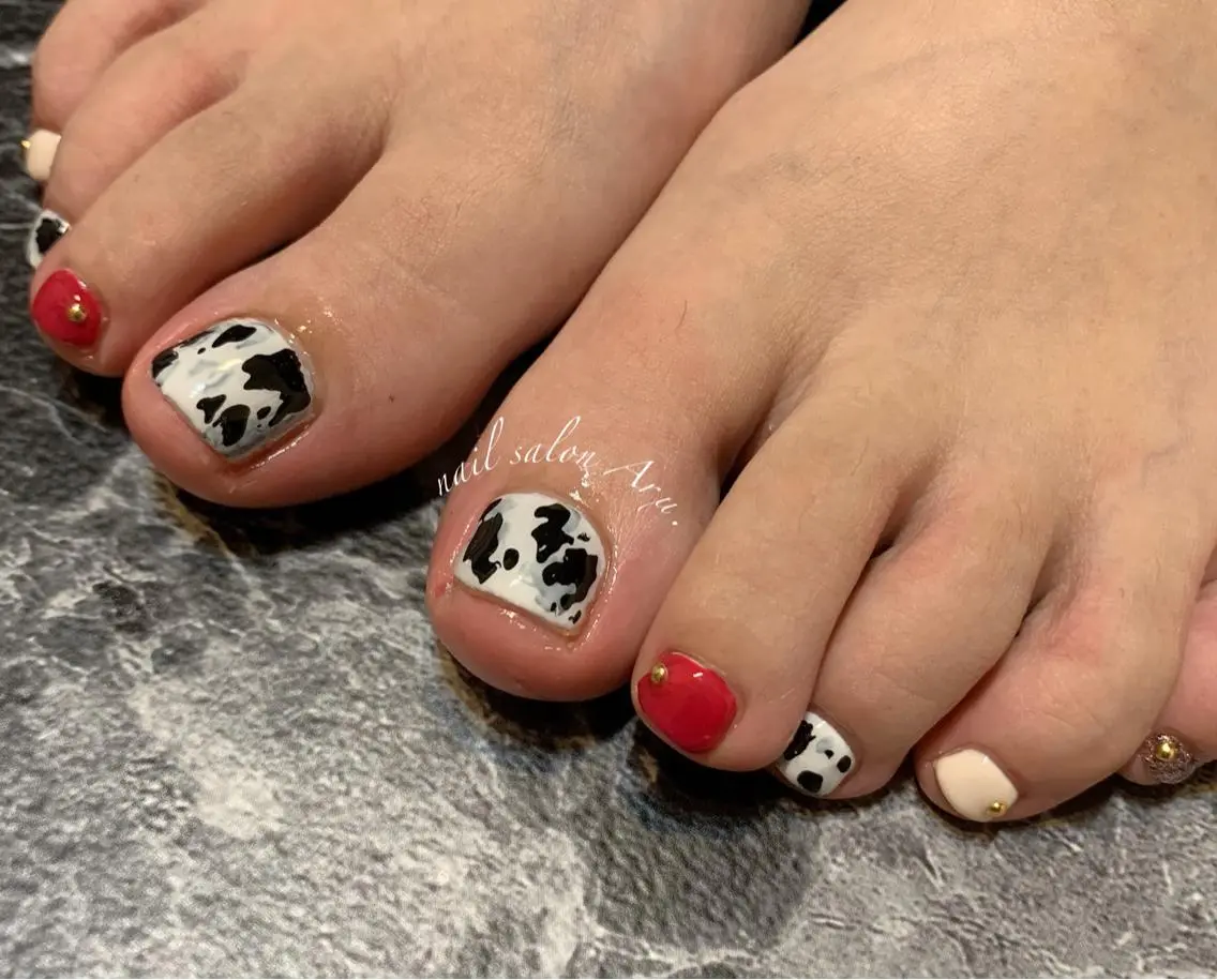 ネイル nail salon Arμ.のネイルデザイン