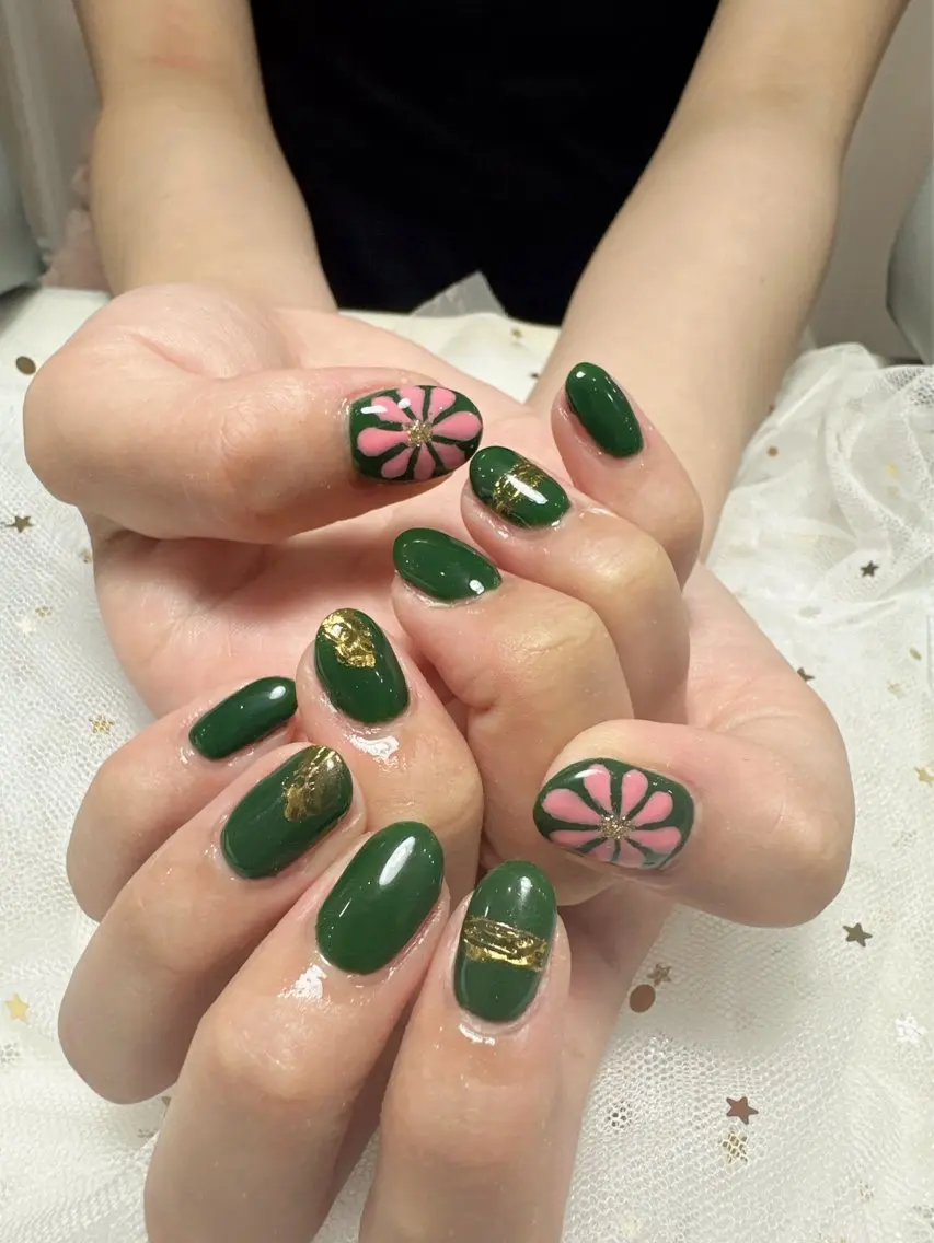 ネイル ハンドネイル Max nail&eyeのネイルデザイン