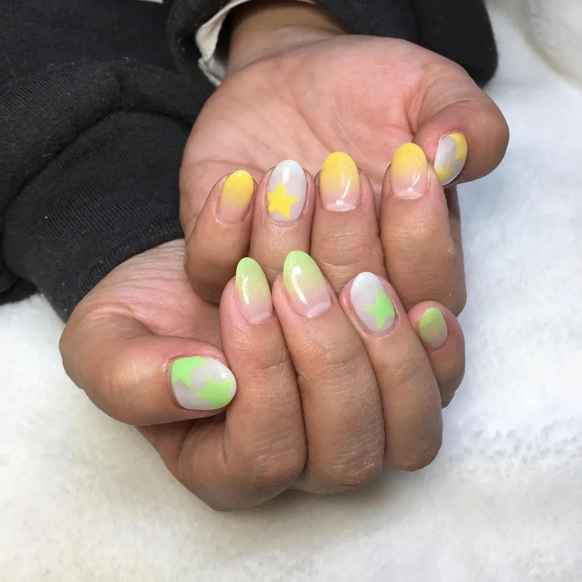 ネイル アートネイル ハンドネイル kipinail 川﨑えりかのネイルデザイン