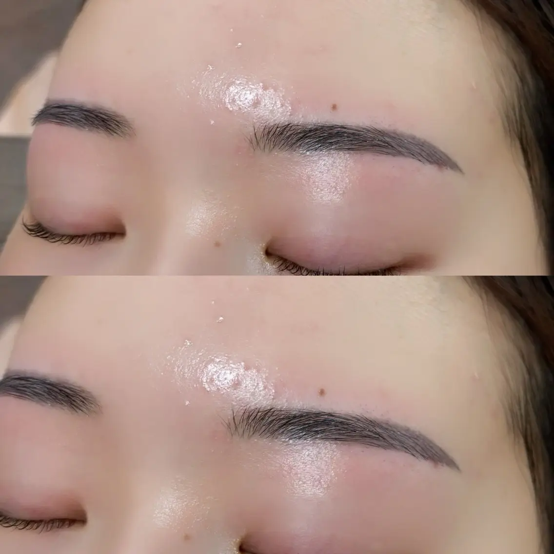 【3回まで新規様料金でご案内！✨️】 🪶最強黄金比☆ 似合わせ眉毛スタイリングWAX　🪶の写真