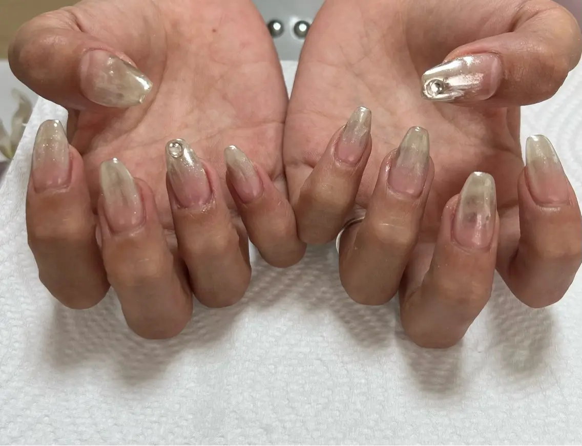 ネイル nail M&Tのネイルデザイン