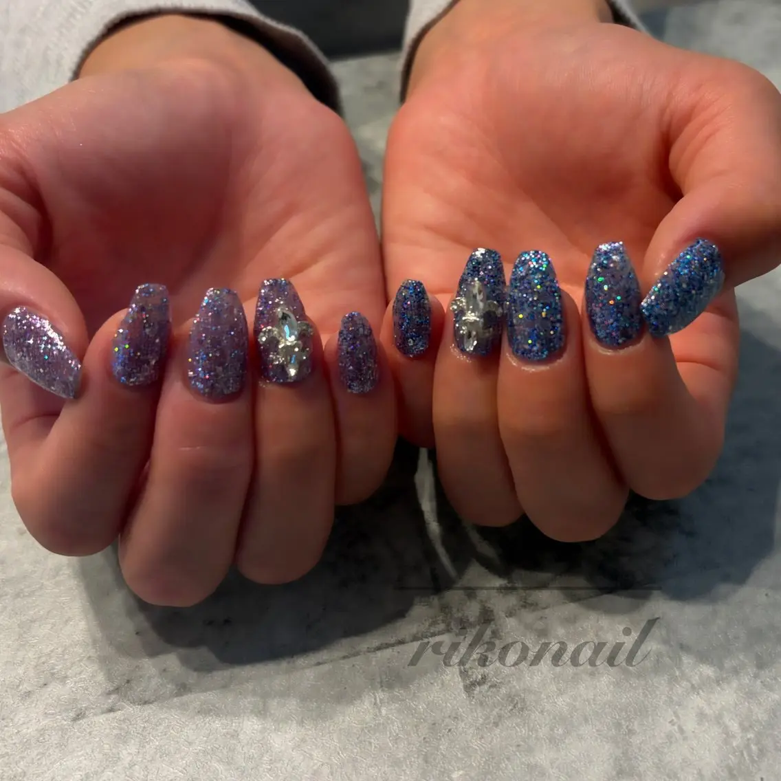 ネイル ハンドネイル riko nailのネイルデザイン
