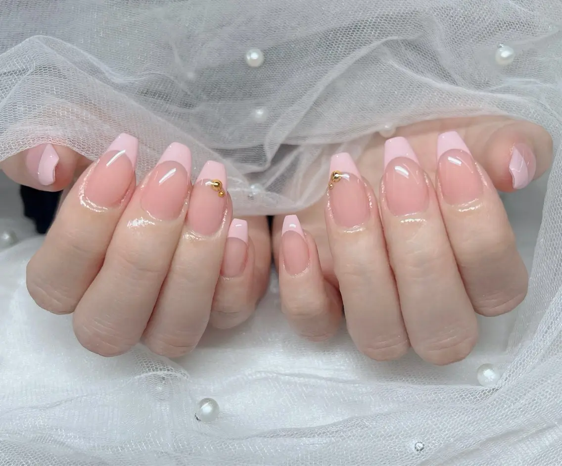 ネイル ハンドネイル 🎀Lilla💎 Nail Salonのネイルデザイン