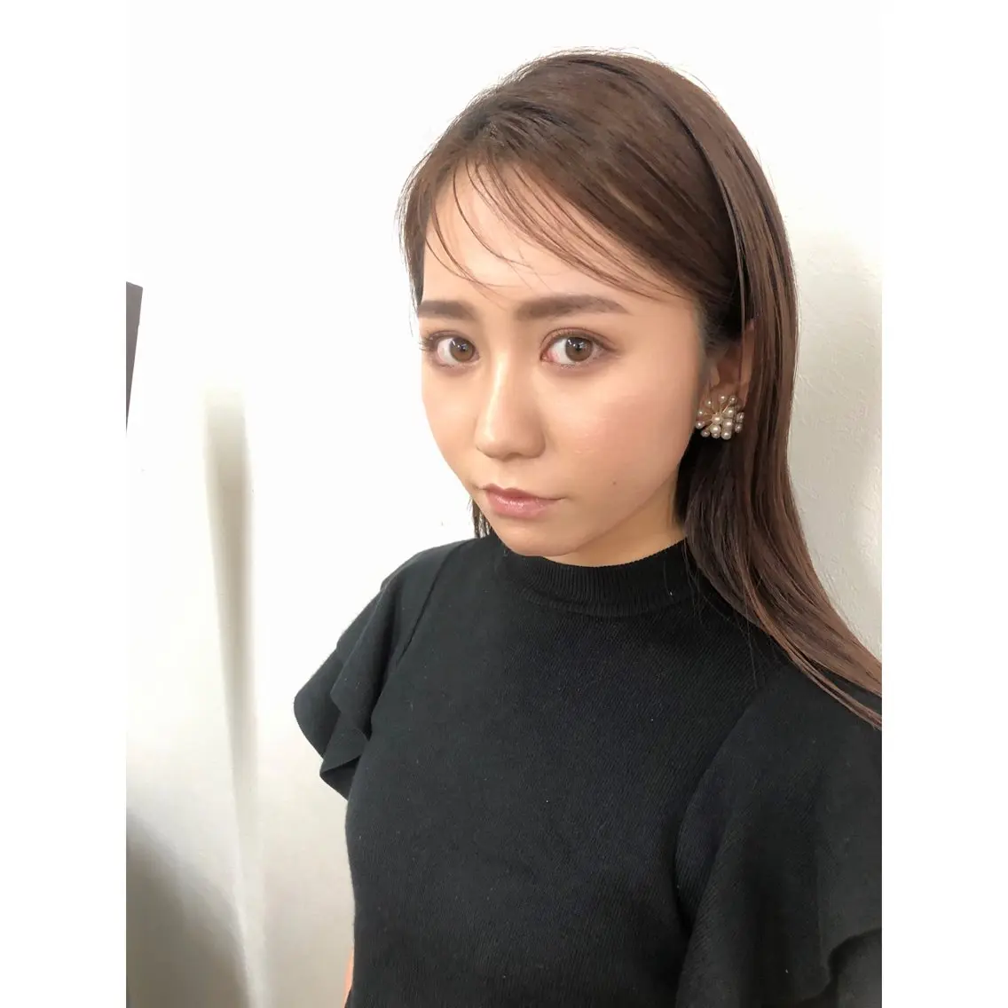 ロング ヘアアレンジ フリーランス￤ユル￤ ヘアメイクmiyuuのヘアスタイル
