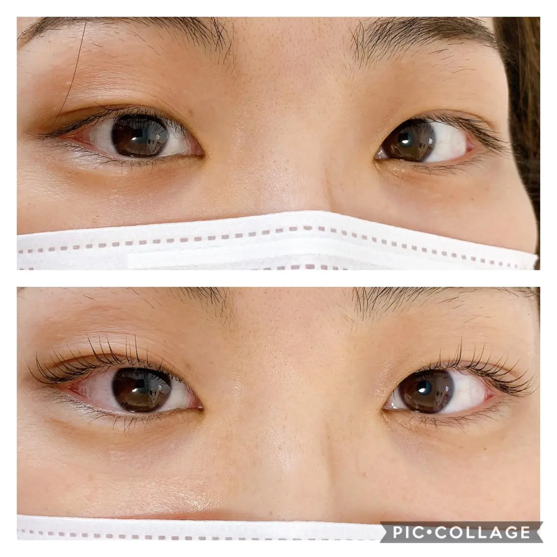 マツエク・マツパ Eyelash MAVIEのマツエク・マツパデザイン