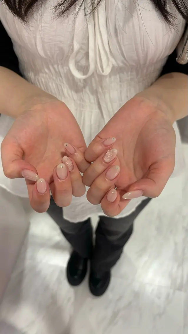 ネイル kaco LANDTENJINのネイルデザイン