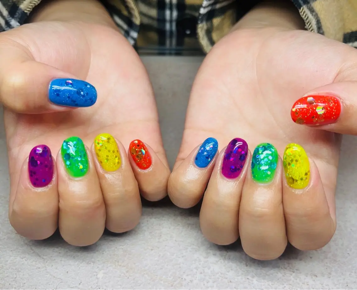 ネイル ハンドネイル HazeGrass NAILのネイルデザイン