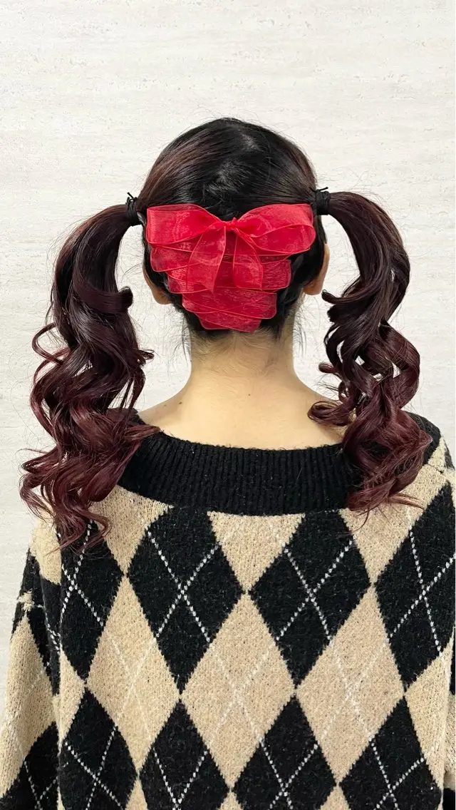 セミロング 羽太 正江のヘアスタイル