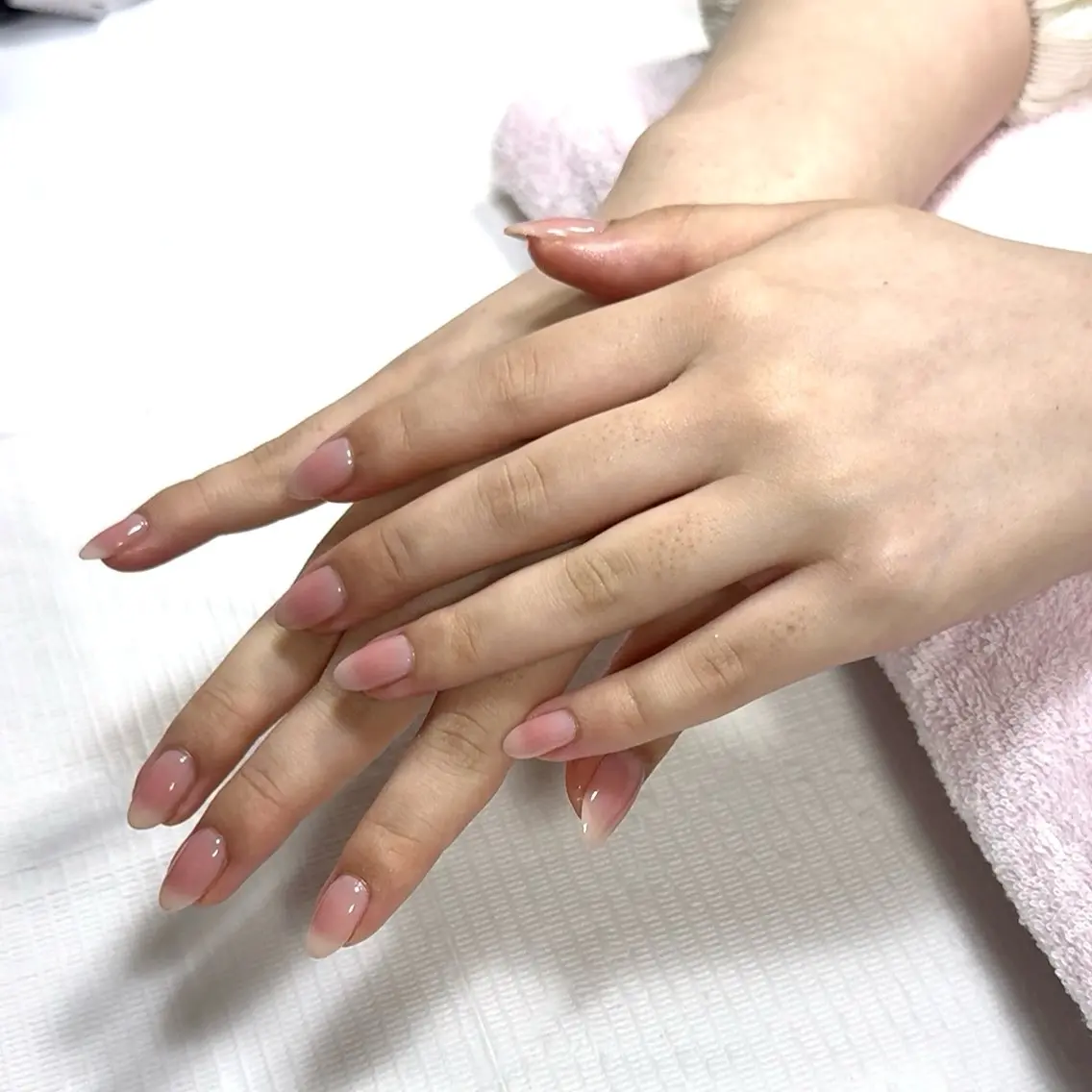 Zirnail🎀 rieのネイルデザイン