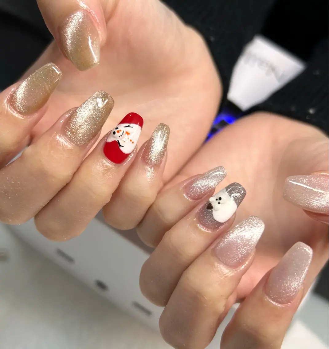 ネイル ハンドネイル Bonheur_ MAIKOのネイルデザイン