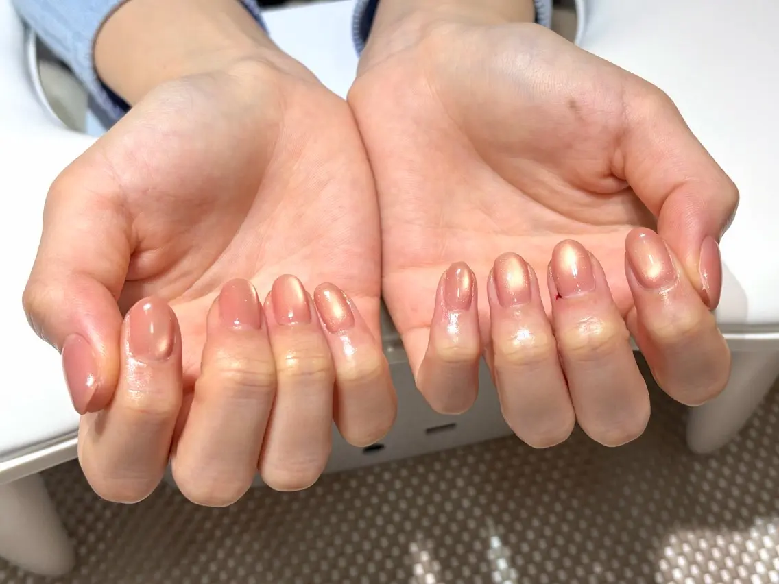 ネイル ハンドネイル S. Mikuのネイルデザイン